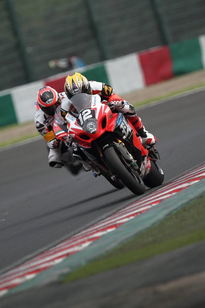 2012　鈴鹿8耐