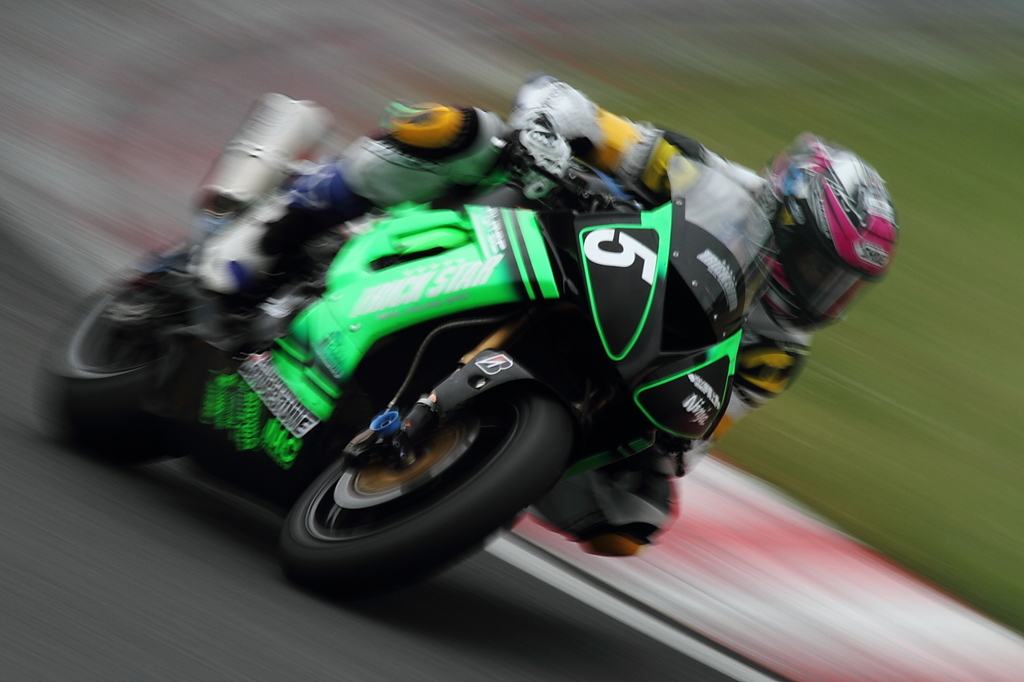TRICK☆STAR RACING　KAWASAKI　 ZX10R