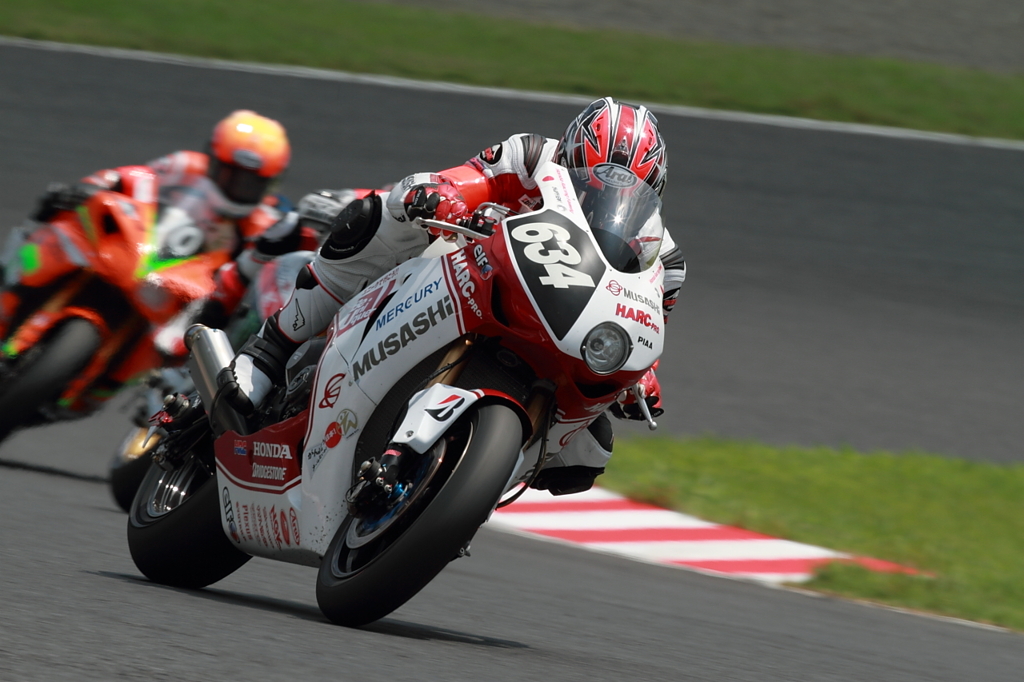 2011 鈴鹿8耐