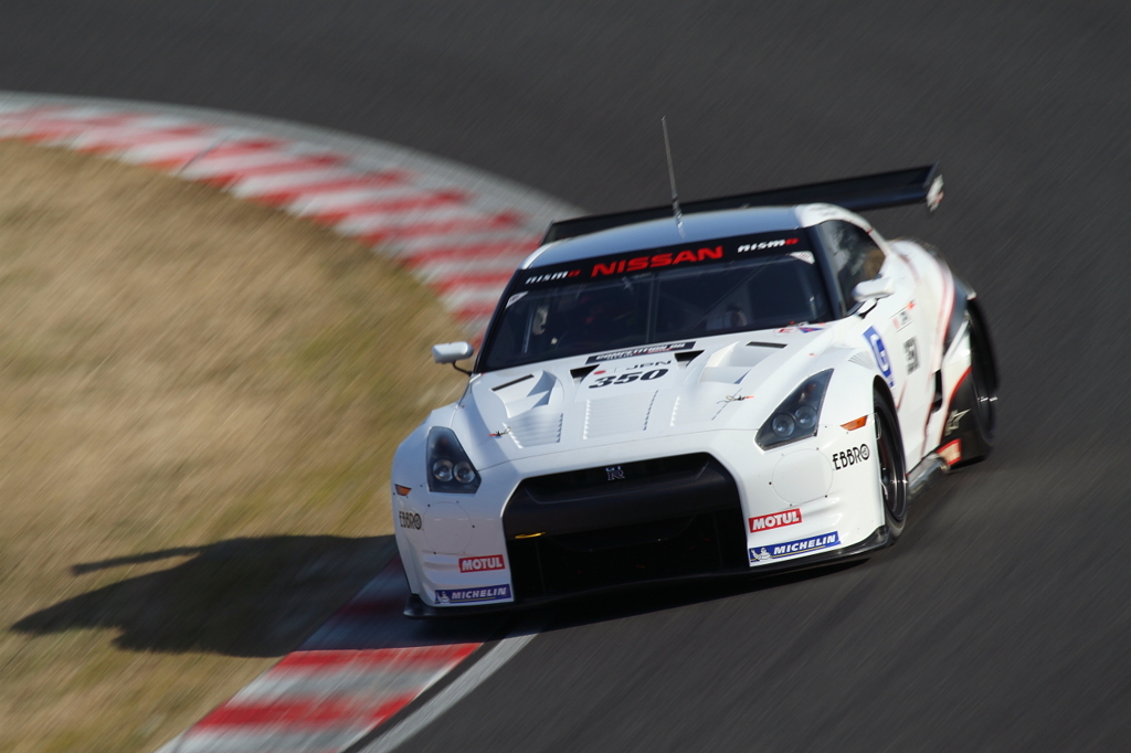 FIA-GT仕様GT-R