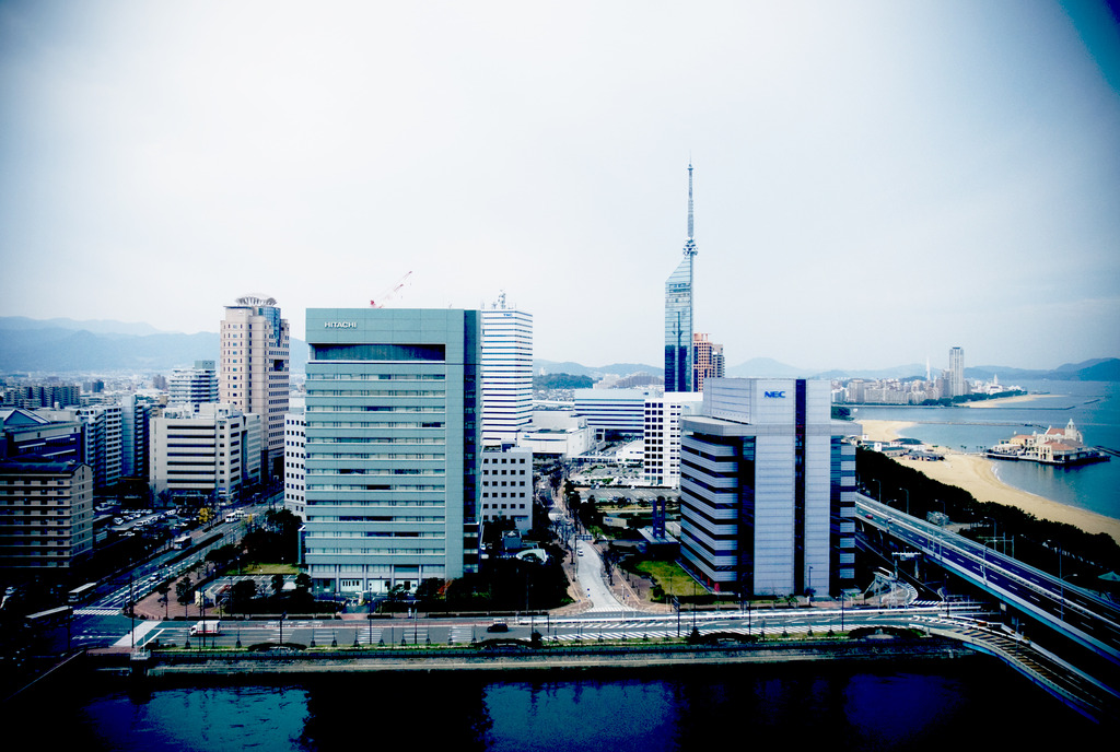 Fukuoka City