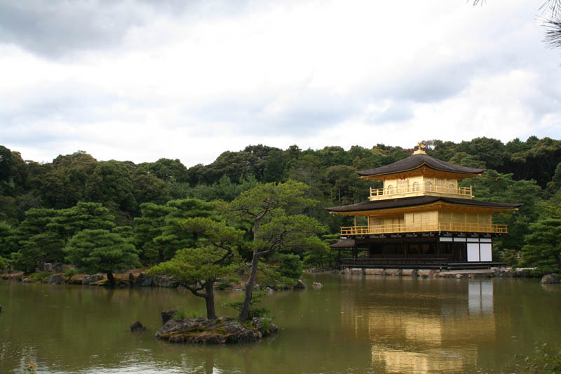 金閣寺４