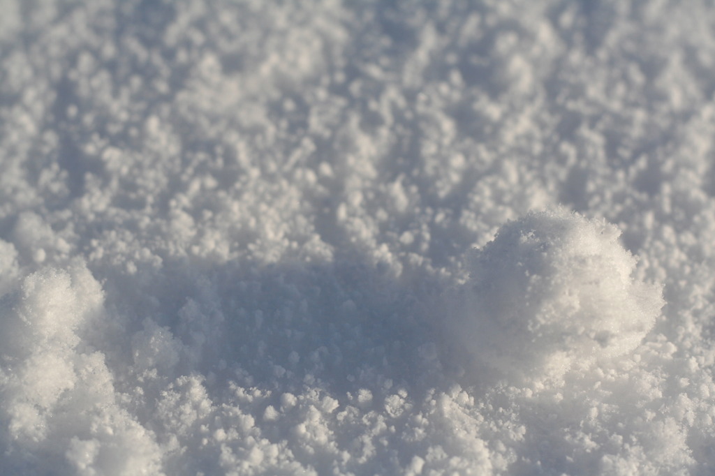雪
