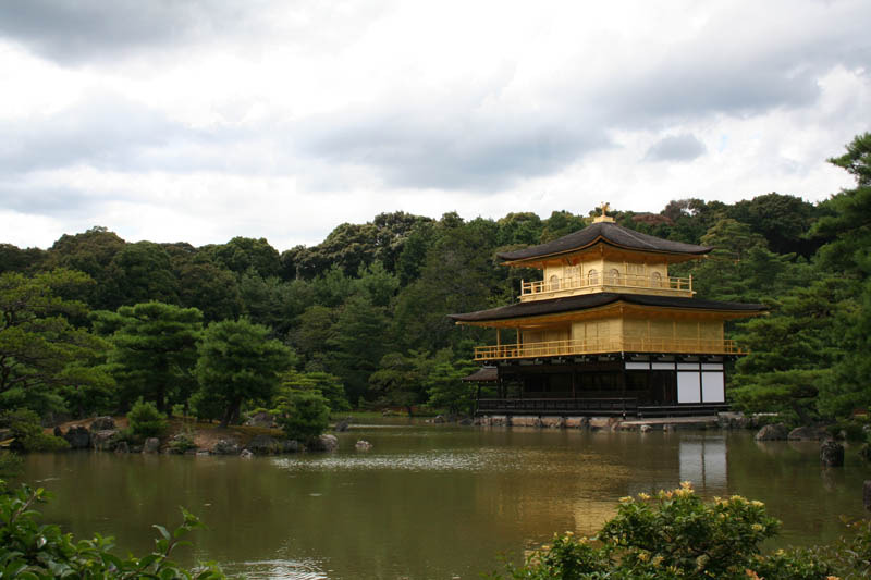 金閣寺