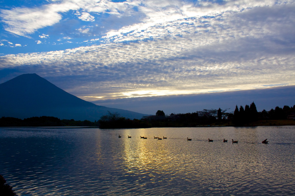 富士山