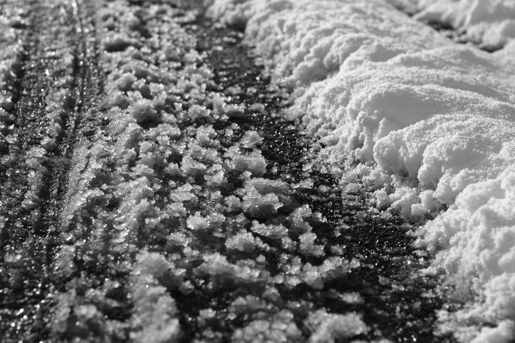 雪