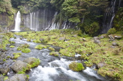 白糸の滝