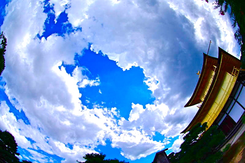 金閣寺