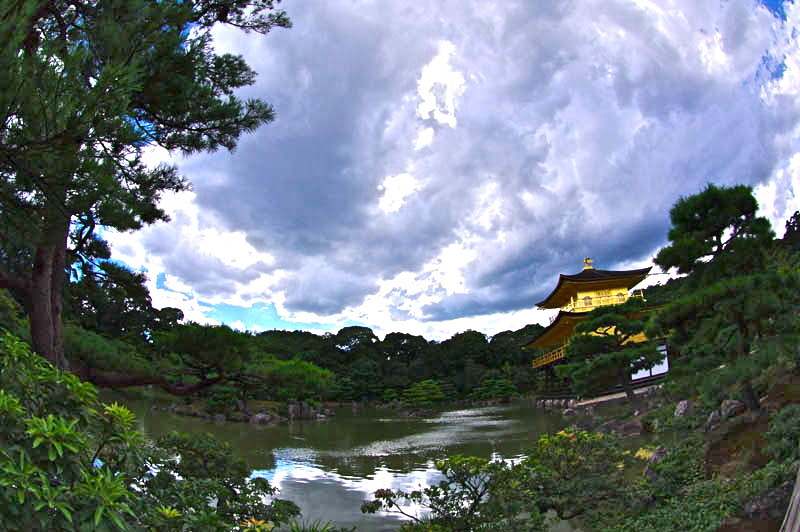 金閣寺