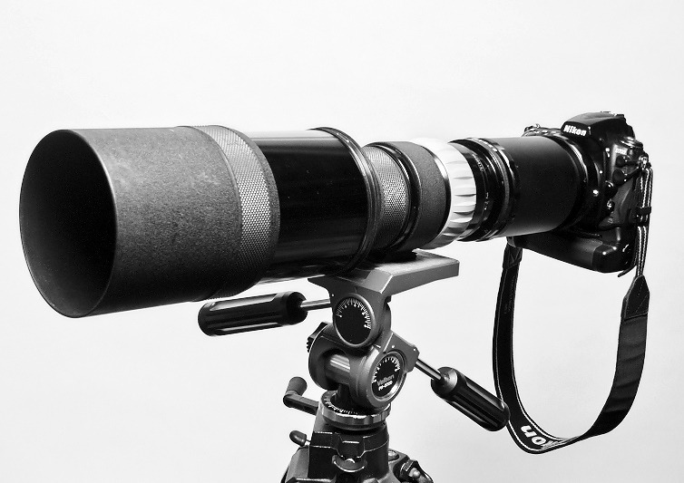 Nikkor-P Auto 600mm F5.6