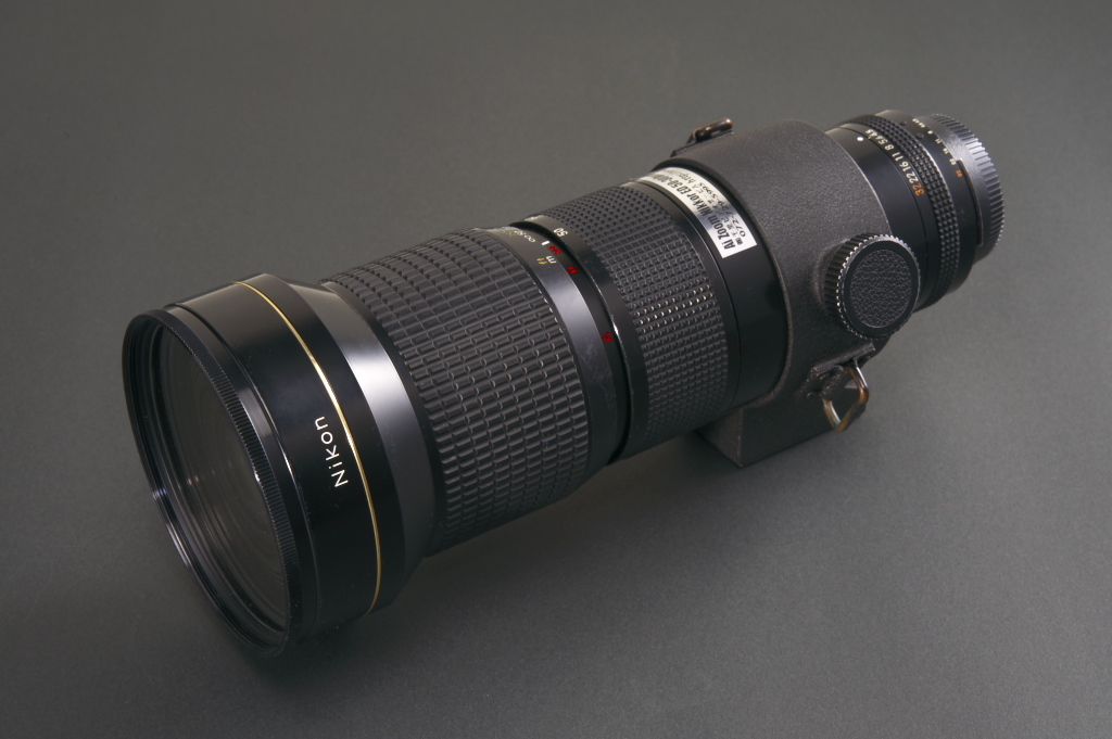 Ai Zoom Nikkor ED 50-300mm F4.5S