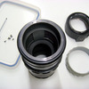 NIKKOR　ペンタックス67用フォーカシングユニットのメンテナンス