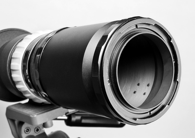 Nikkor-P Auto 600mm F5.6