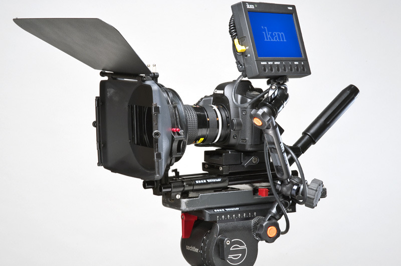 EOS5DMarkⅡ動画仕様with Ai Nikkor