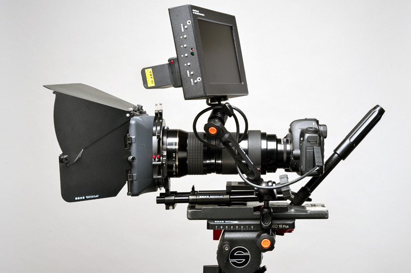 EOS5DMarkⅡ動画仕様with Ai Nikkor