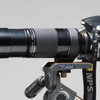 Ai Nikkor 400mmF5.6ED（直進ヘリコイド）