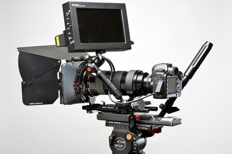 EOS5DMarkⅡ動画仕様with Ai Nikkor