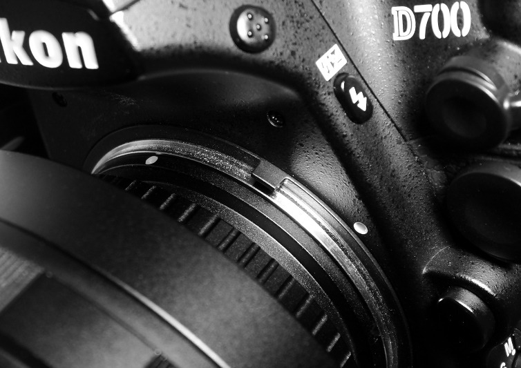 Nikkor-P Auto 600mm F5.6