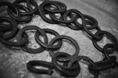 a chain