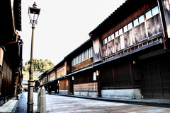 old street