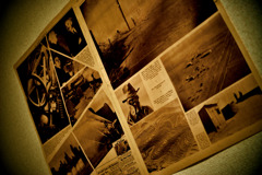 a newspaper in 1937