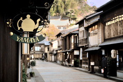 old cafe