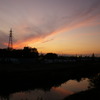 夕焼け