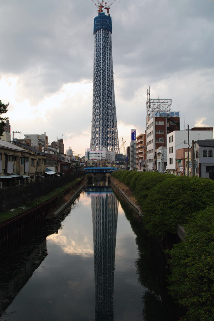 SKY TREE type02
