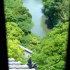 天守閣から