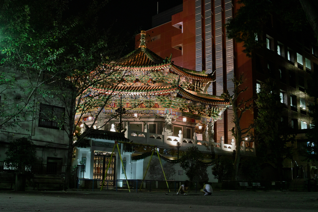 裏中華街