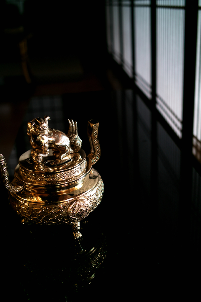 香炉