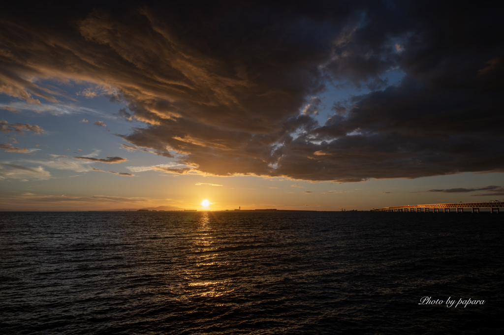 RINKU Sunset_20250818