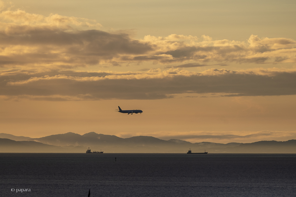 RINKU Sunset_20251024