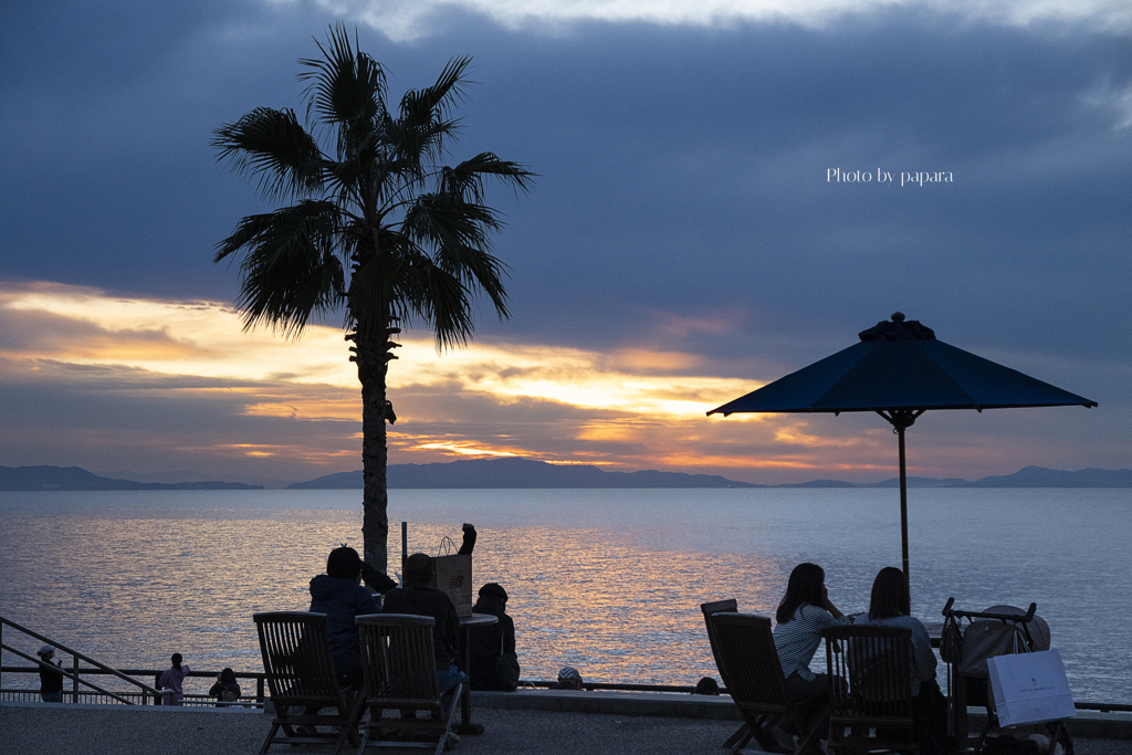 RINKU Sunset_2024345