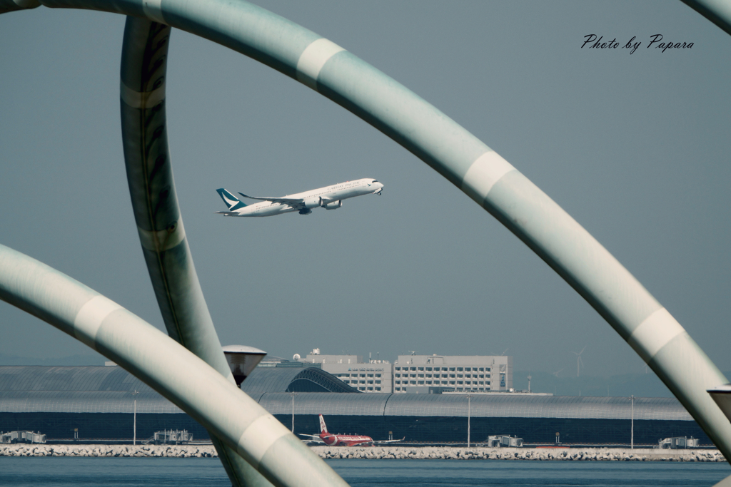 関西空港よりお便り_ 13