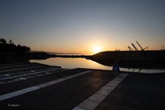 RINKU Sunset_20251211