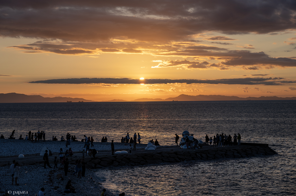 RINKU Sunset_20251122