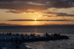 RINKU Sunset_20251122