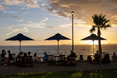 RINKU Sunset_20250816
