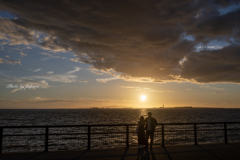 RINKU Sunset_20250821
