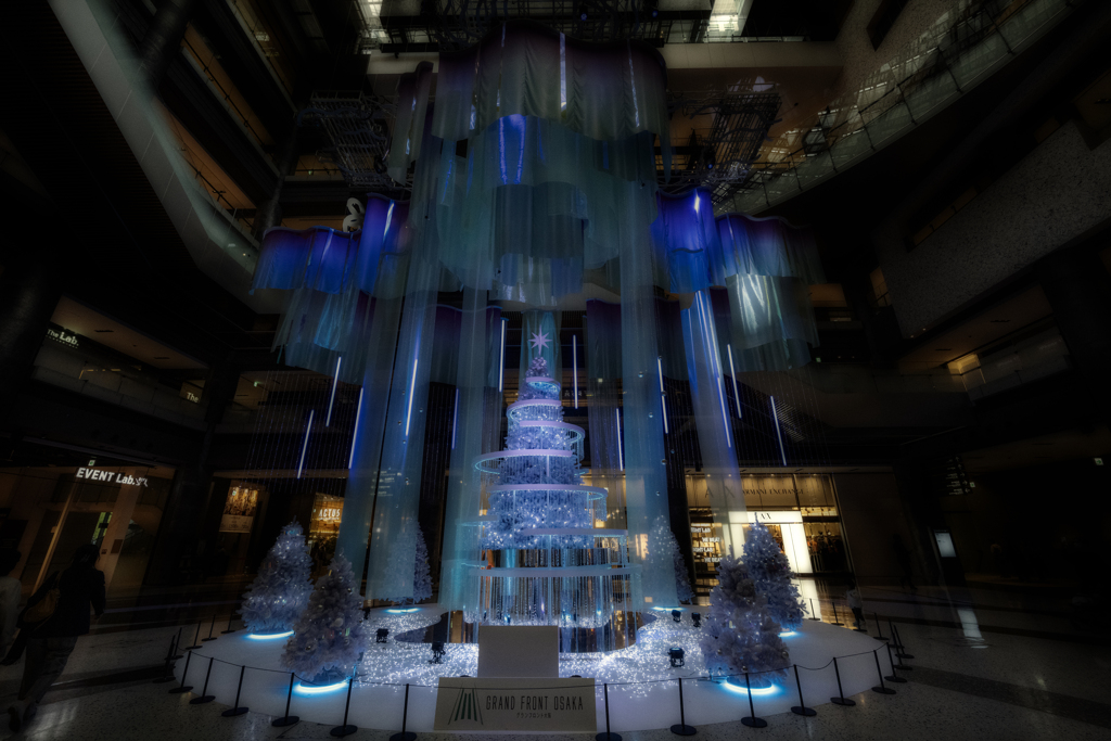 グランフロントXmas