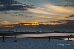RINKU Sunset_2024319
