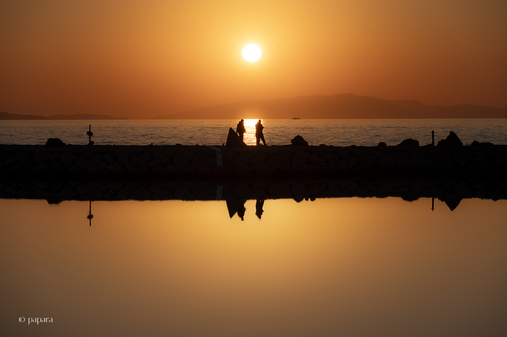 RINKU Sunset_20251212