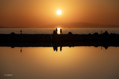 RINKU Sunset_20251212