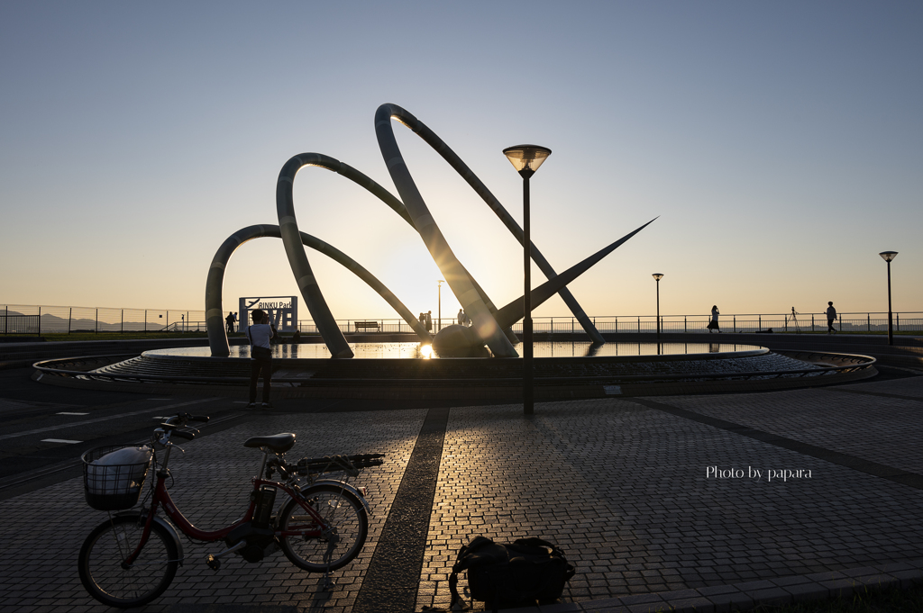 RINKU Sunset_2024328
