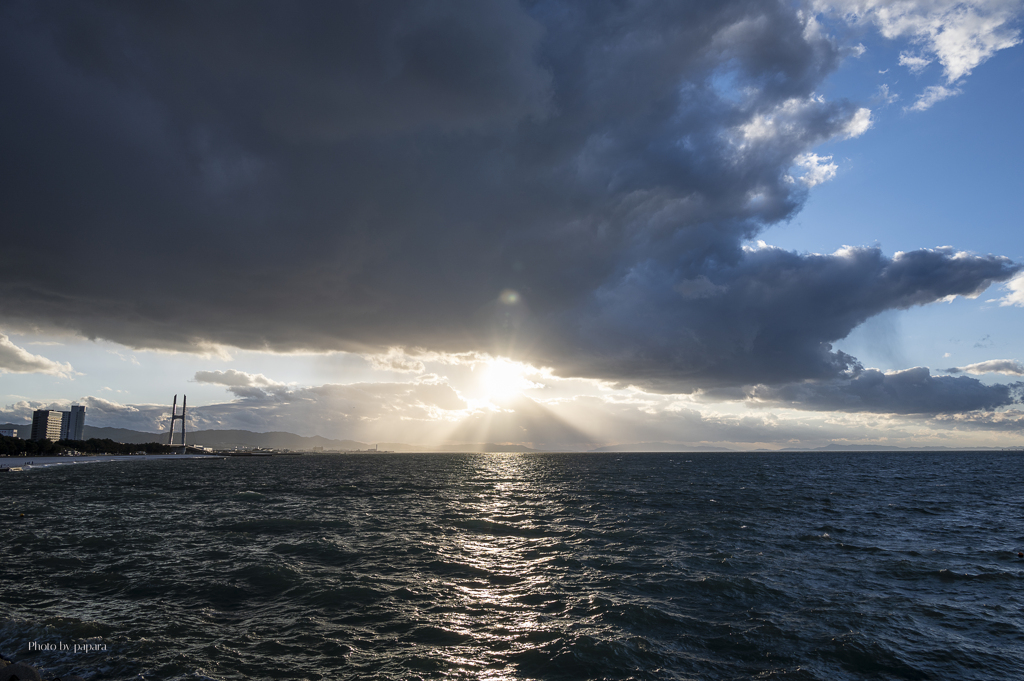 RINKU Sunset_2024365