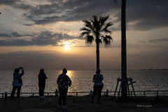 RINKU Sunset_2025115jpg