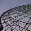 夕暮の観覧車