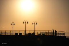 RINKU Sunset_20251217