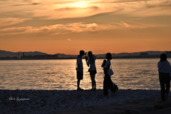 RINKU Sunset_2024179